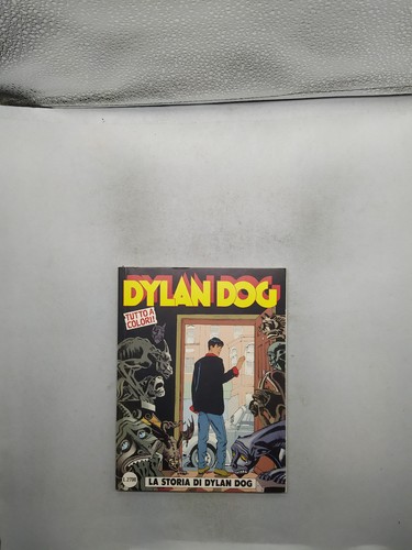 Dylan dog 100 originale - dylan,