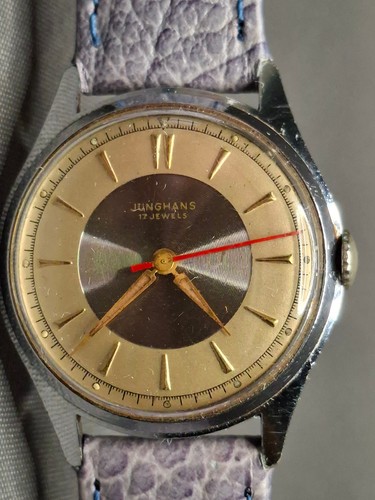Orologio polso junghans - da,