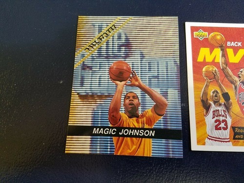 Magic johnson los - magic,