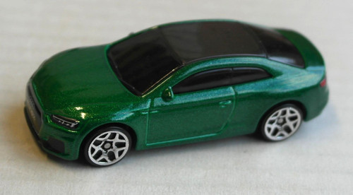Hot wheels audi coupe - 5,