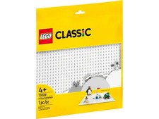 LEGO 11026 Classic Base bianca