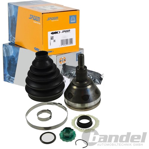 Kit giunto albero motore - kit,