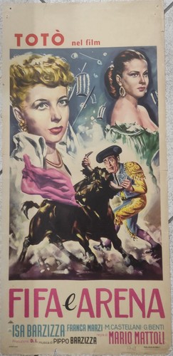 Locandina originale del film