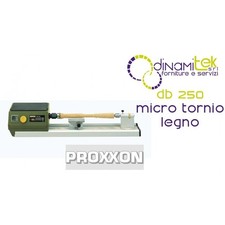 DB 250 MICRO TORNIO PER LEGNO