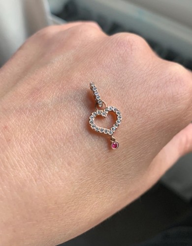 Bracciale swarovski cuore - swarovski,
