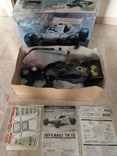 KYOSHO 1/10 INFERNO TR15 (SOLO RICAMBI SPEDIZIONE SOLO ITALIA)