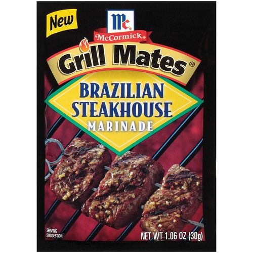 Mccormick grill mates marinata - mates,