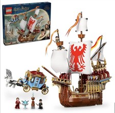 LEGO Harry Potter 76440 Torneo