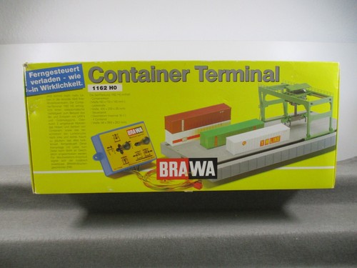 Brawa scala 1162 terminale - scala,