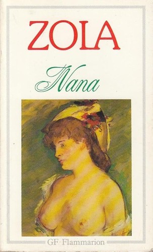 Nana zola emile - zola,,