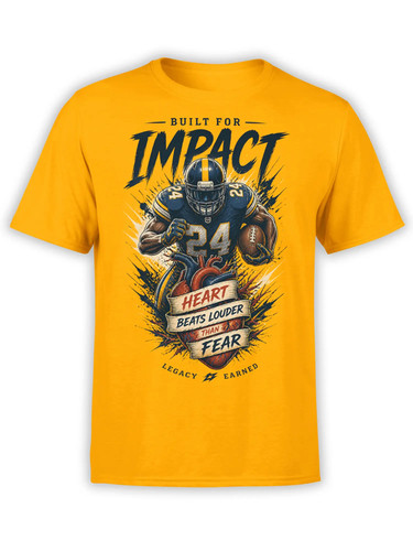 Maglietta impact football - impact,