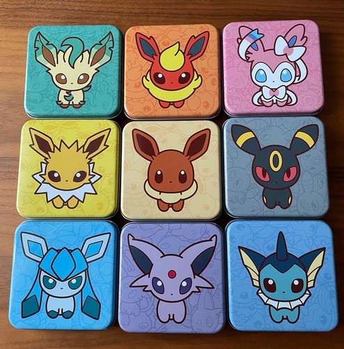 Pokemon bambole eeveelutions - bambole,