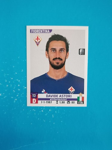 Figurina calciatori panini - figurina,