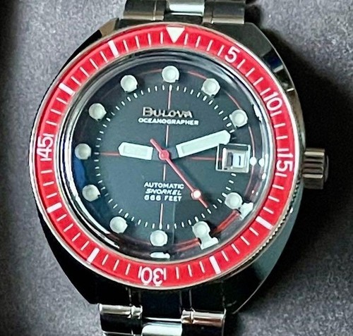 Orologio automatico bulova - orologio,