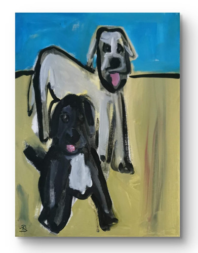 Quadro acrilico 16 - quadro, x