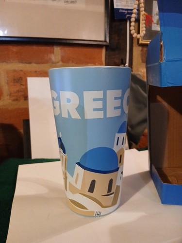 Large greece mug - large,