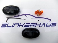 BLACK Side Indicators Daewoo