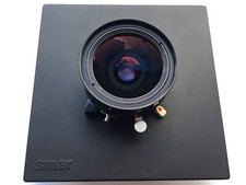 Rodenstock Grandagon-N 75 mm 6,8 MC obiettivo grandangolare Copal0 grande formato Sinar 4x5