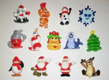 KINDER - NATALE 2021 - CHRISTMAS NIGHT - VU296-334 -  ENTRA E SCEGLI IL PERS....