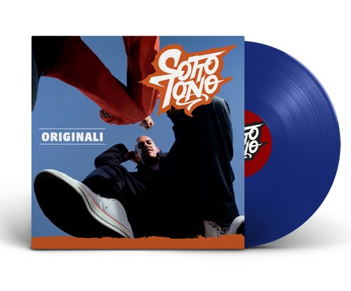 Sottotono originali vinile - sottotono,