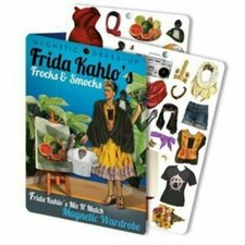Frida Kahlo Set Gioco per
