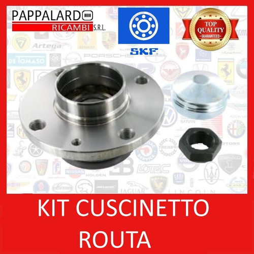 Kit cuscinetto mozzo ruota - cuscinetto,