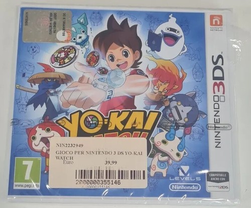 Nintendo kai watch - watch, 3ds
