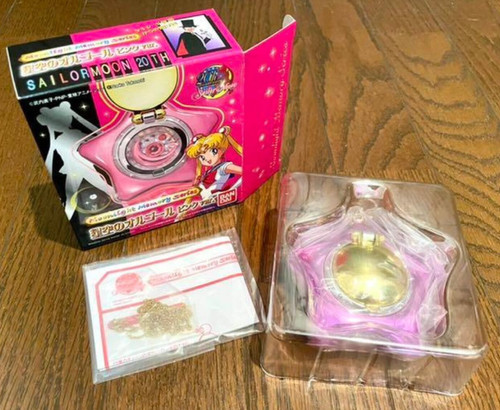 Medaglione sailor moon star - moon,