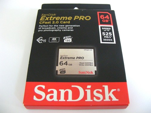 Cfast 0 card - cfast, extreme