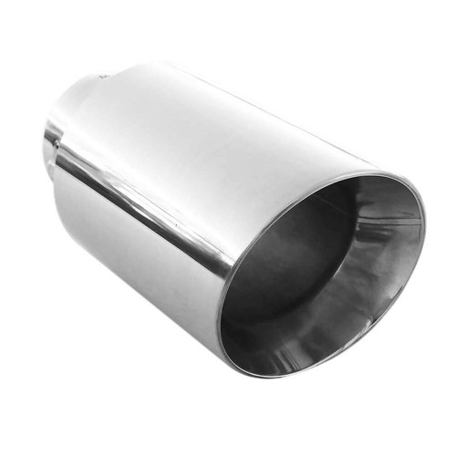 Silenziatore coda tubo scarico