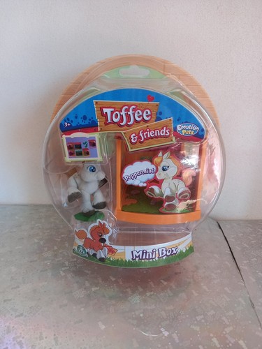 Toffee friends emotions - toffee, &