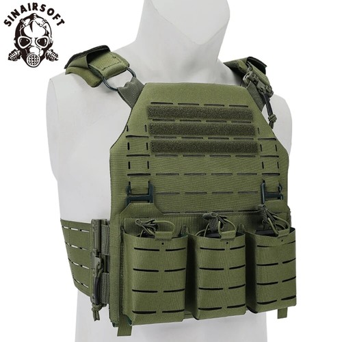 Gilet militare tattico - , taglio