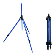 Tripode Poggia Canna da Pesca Cavalletto Tripod per Serbidora Rullo Storione