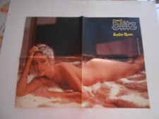 poster-SYDNE ROME-cm.34x46-ATTENZIONE PROVENIENZA DA SOFFITTA