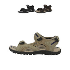 GEOX U S.Strada D Sandali Uomo Sandaletti Scarpe Estive Ciabatte Strap