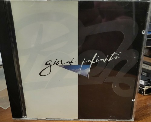 Pooh giorni infiniti cgd - infiniti, cd