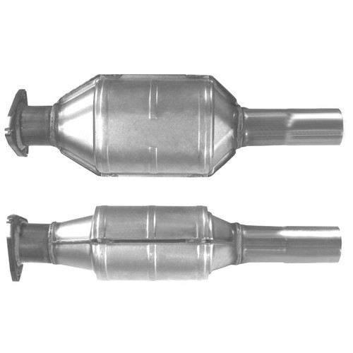 Catalizzatore per fiat brava - catalizzatore,