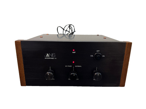Janis audio interphase - janis,