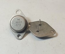 Bd317 Transistor