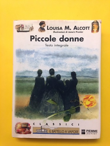 Piccole donne alcott - piccole, donne-lm