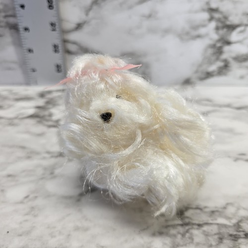 Giocattolo cane pecora maltese