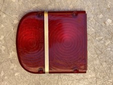 PLASTICA  FARO POSTERIORE - REAR LENS  MORRA 934421 FIAT 639 N3 OM 682 615 616