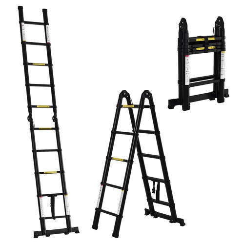 Durhand scala telescopica - scala,