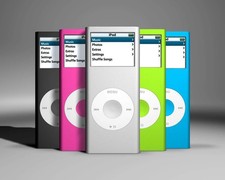 Apple iPod Nano 2a Generazione