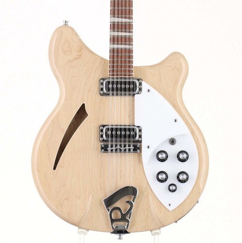 Rickenbacker 360 mapleglo - rickenbacker,