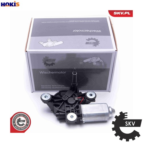 Motore tergicristallo 19skv125 - motore,