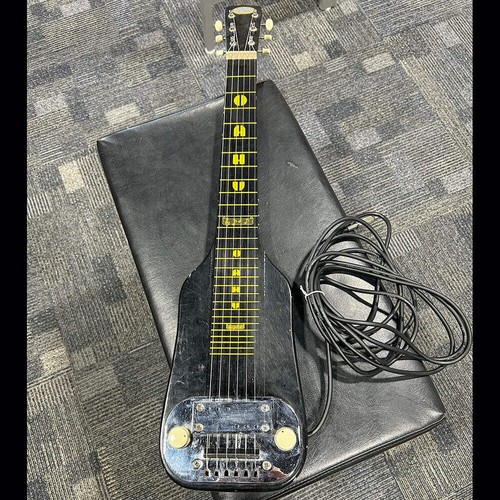 Chitarra oahu vintage lap - oahu,