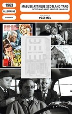 Fiche Cinéma - PAUL MAY