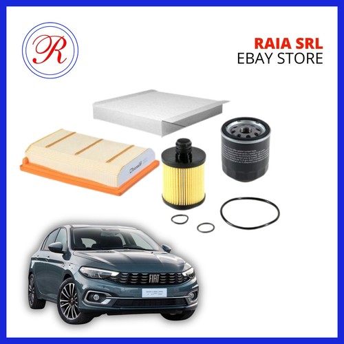 Kit tagliando fiat tipo - kit,