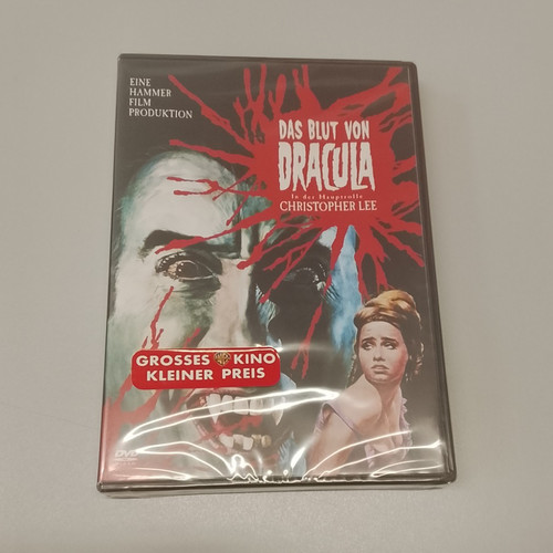 Warner home video - warner, blut